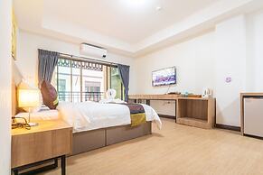 Peacock De Pai Hotel