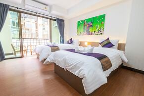 Peacock De Pai Hotel