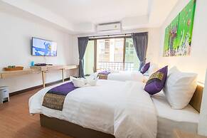 Peacock De Pai Hotel