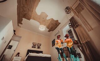 Citrus Luxury Apartment Palermo - up to 3 Bedrooms