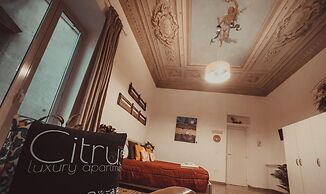 Citrus Luxury Apartment Palermo - up to 3 Bedrooms