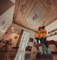 Citrus Luxury Apartment Palermo - up to 3 Bedrooms