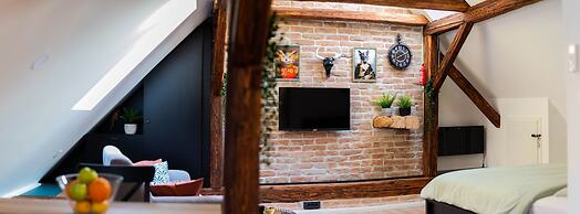 Servus Zagreb Apartments