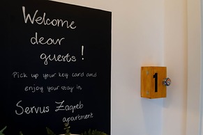 Servus Zagreb Apartments