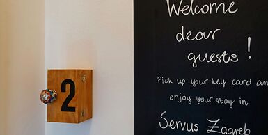 Servus Zagreb Apartments