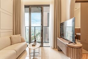 The Rixx Lavish Apartment