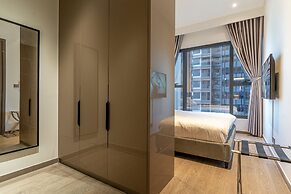 The Rixx Lavish Apartment