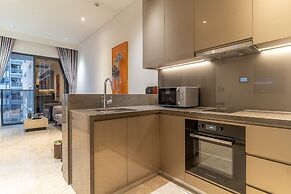 The Rixx Lavish Apartment