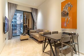 The Rixx Lavish Apartment