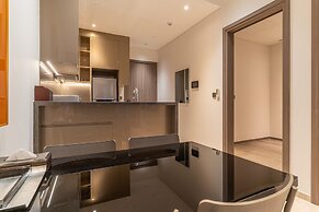 The Rixx Lavish Apartment