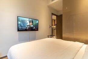 The Rixx Lavish Apartment