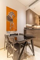 The Rixx Lavish Apartment