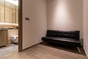 The Rixx Lavish Apartment