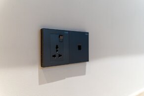 The Rixx Lavish Apartment