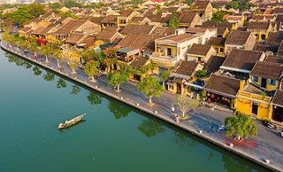 New World Hoiana Beach Resort