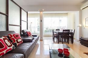 Bright 3BR in the Beating Heart of TLV