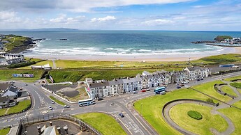 Dunluce Park - Portrush by the Sea