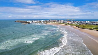 Dunluce Park - Portrush by the Sea