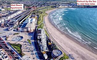 Portrush by the Sea - West Beach