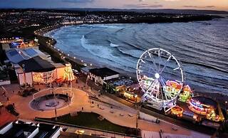 Golf Terrace - Portrush by the Sea