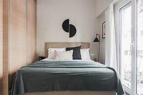 Glorious 1BR Apartment in Athens
