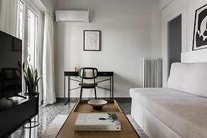 Glorious 1BR Apartment in Athens
