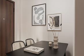 Glorious 1BR Apartment in Athens