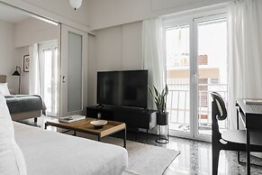 Glorious 1BR Apartment in Athens