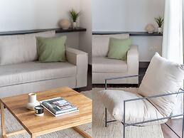 Panoramic 1BR Apt near Kallimarmaro