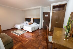 Hotel Terrazas Vista Verde