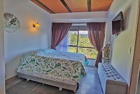 Descanso bajo la Piedra