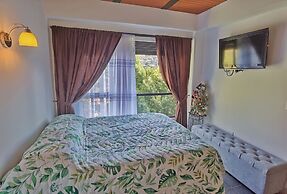 Descanso bajo la Piedra