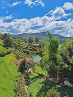 Descanso bajo la Piedra