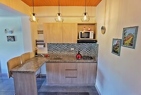 Descanso bajo la Piedra