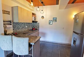 Descanso bajo la Piedra