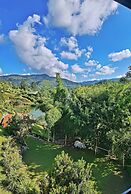 Descanso bajo la Piedra