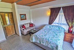 Descanso bajo la Piedra