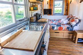 The Hideaway Hut - 1 Bed Shepherds Hut - Hereford