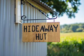 The Hideaway Hut - 1 Bed Shepherds Hut - Hereford
