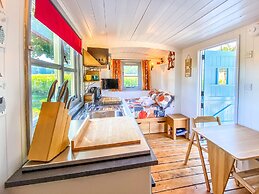 The Hideaway Hut - 1 Bed Shepherds Hut - Hereford