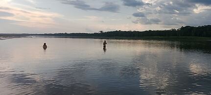 Hostal Ebenezer Macedonia Amazonas