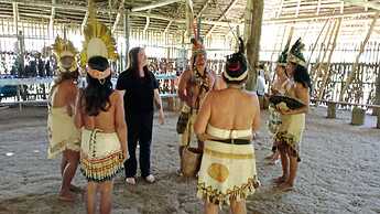 Hostal Ebenezer Macedonia Amazonas