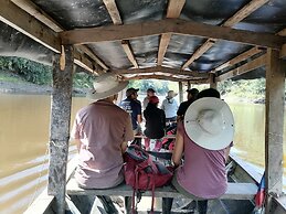 Hostal Ebenezer Macedonia Amazonas