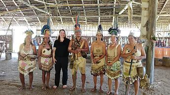 Hostal Ebenezer Macedonia Amazonas