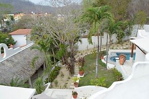 Alto de la Sierra V.Huatulco Rotamundos