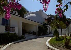 Alto de la Sierra V.Huatulco Rotamundos