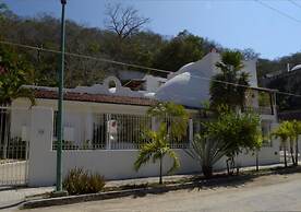 Alto de la Sierra V.Huatulco Rotamundos