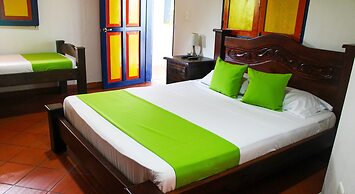 Finca la colmena de don juaco