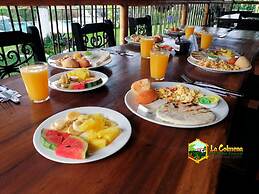 Finca la colmena de don juaco