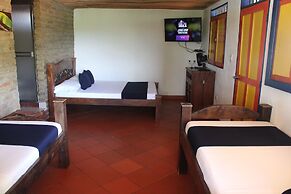 Finca la colmena de don juaco